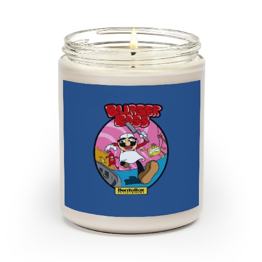 Burger Boss - Bobs Burgers - Scented Candles
