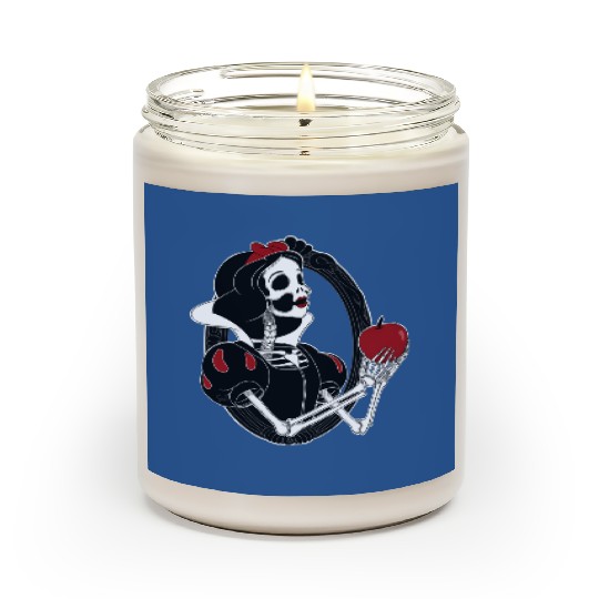 Disney Princess Scented Candles, Snow White Disney Halloween Scented Candles