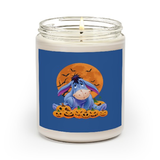 Disney Eeyore Halloween Scented Candles, Cartoon Scented Candles, Cute Scented Candles, Gift For Family