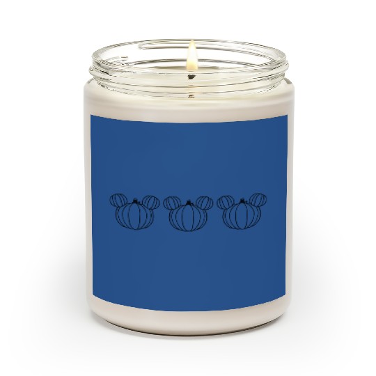 Mickey Pumpkins Head Scented Candles, Mickey Spooky Season Halloween Scented Candles, Disney Spooky, Disney Halloween Scented Candles, Disney Trip