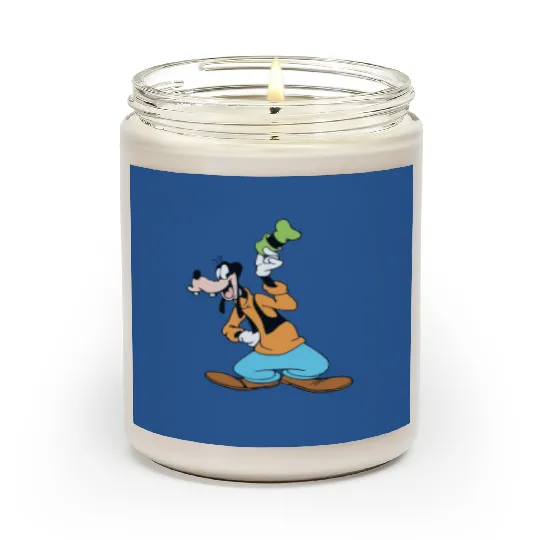 Goofy Scented Candles/ Disney Goofy Scented Candles