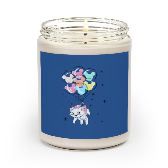 Disney The Aristocats Scented Candles, Disney The Aristocats Scented Candles, Disney Marie Cat Scented Candles, Disney World Scented Candles, Magic Kingdom Family Scented Candles