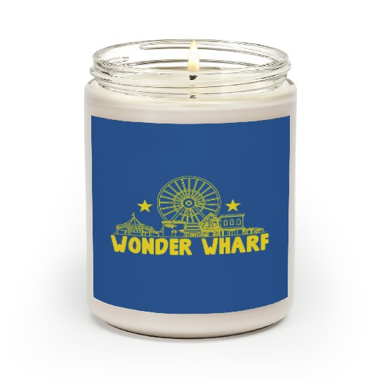 Bobs Burgers Save Wonder Wharf Scented Candles