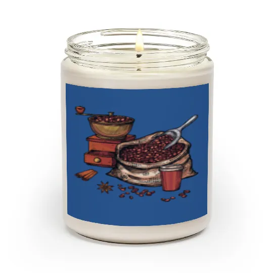 Kenny Rogers Tribute Scented Candles