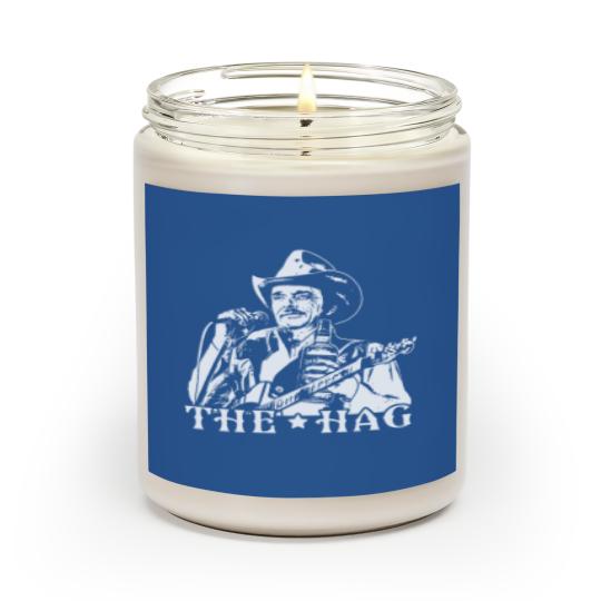 Discover Outlaw Country Music Scented Candles