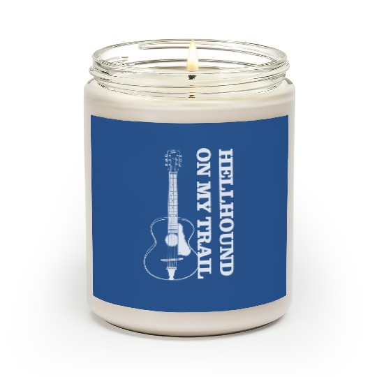 Discover Hellhound On My Trail Scented Candles