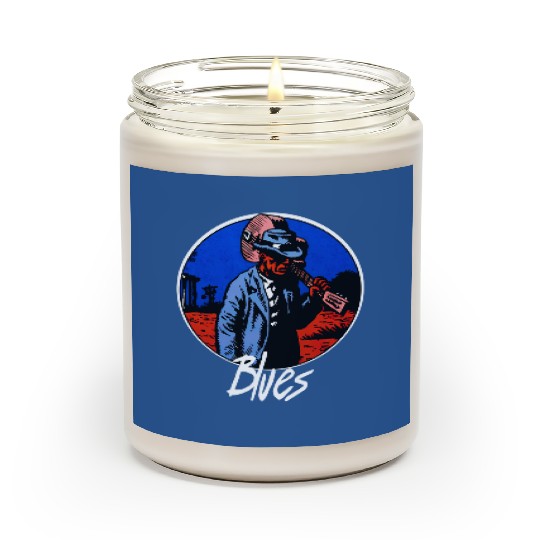 Discover Bluesman Scented Candles