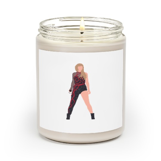 TaylorSwift Eras Tour Night One Reputation Glendale Arizonaa Scented Candles