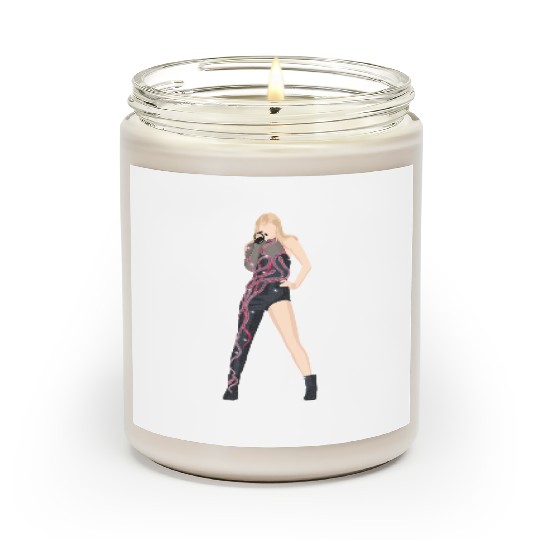 reputation eras tour Scented Candles