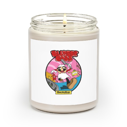 Burger Boss - Bobs Burgers - Scented Candles