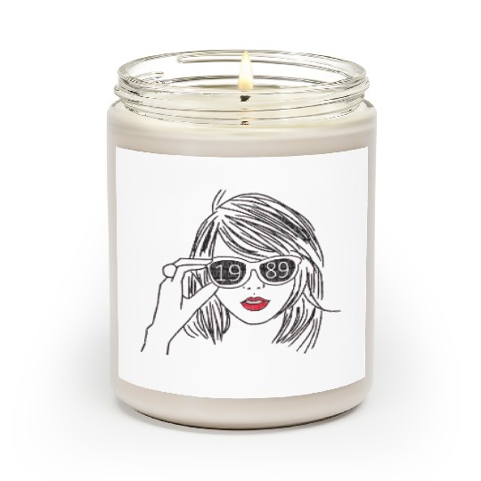 Discover Taylor version Scented Candles, Concert Scented Candles, Taylor version gift for her