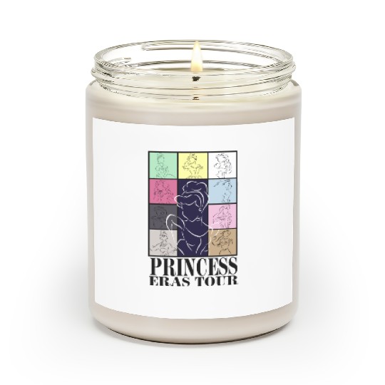 Princess eras tour Scented Candles