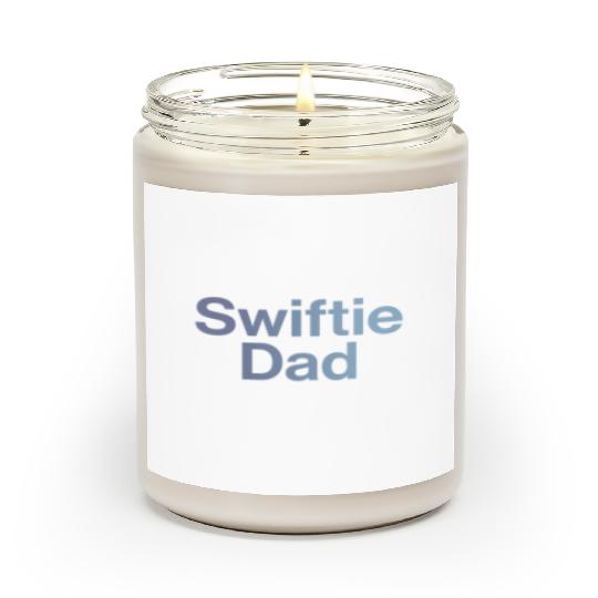 Discover Taylor version Dad Scented Candles