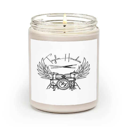 Discover fly with Taylor-hawkin (Custom) Scented Candles