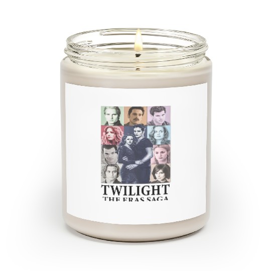 Twilight Eras Tour Scented Candles