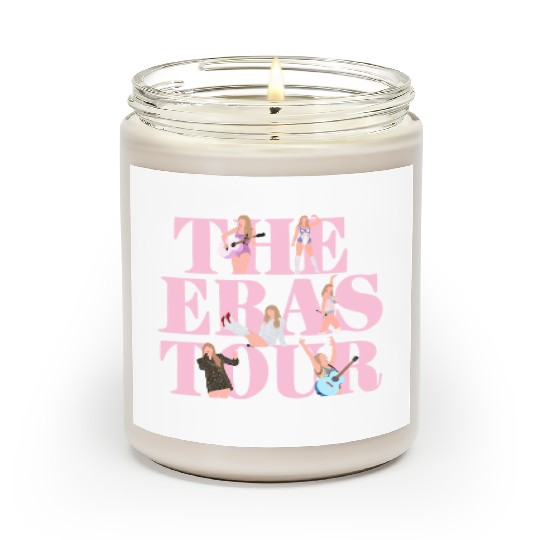 Discover lover the eras tour logo art all Scented Candles