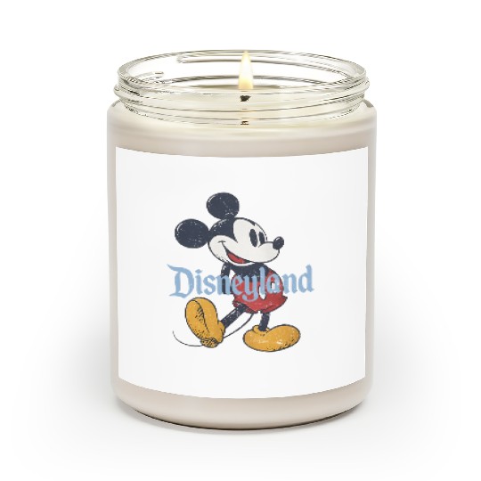 Disneyland Mickey , Disney Family Vacation Sweater, Family Trip Matching Disneyland , Mickey Mouse Disney Character, Disney Gift Scented Candles