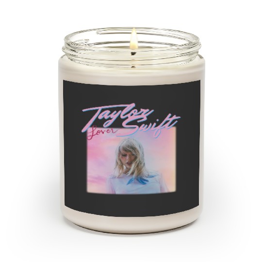 Discover Taylor Lover Era Scented Candles, Taylor Lover Scented Candles, swiftiee Lover Album Scented Candles, Lover Album Scented Candles