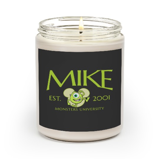 Disney Scented Candles, Monsters Inc Characters Scented Candles