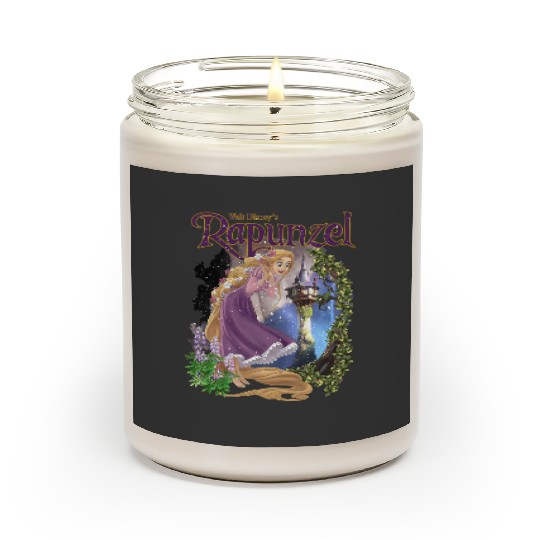 Rapunzel Scented Candles, Disney Rapunzel Scented Candles, Disney Tangled Scented Candles, Disneyland Trip Scented Candles