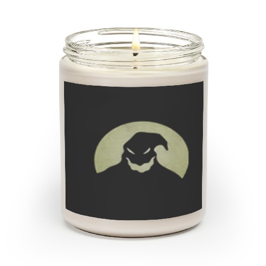 DisneyThe Nightmare Before Christmas Oogie Boogie PocketTee Scented Candles