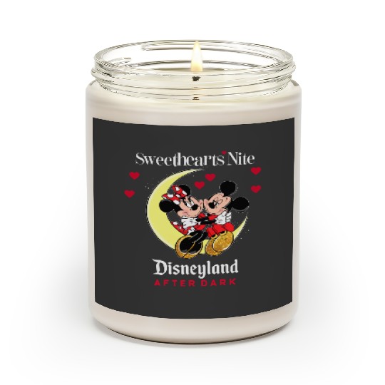 Disneyland After Dark Sweethearts Nite Scented Candles, Sweethearts' Nite Scented Candles