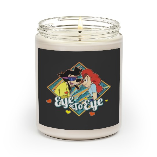 Retro 90s Disney Couples A Goofy Movie Powerline Roxanne Eye To Eye Scented Candles