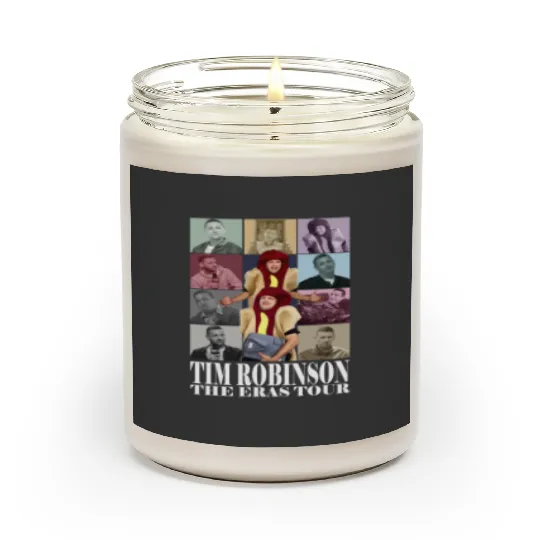 Discover Tim Robinson The Eras Tour Inspired Scented Candles, Tim Robinson Scented Candles, Tim Robinson Fan Gifts