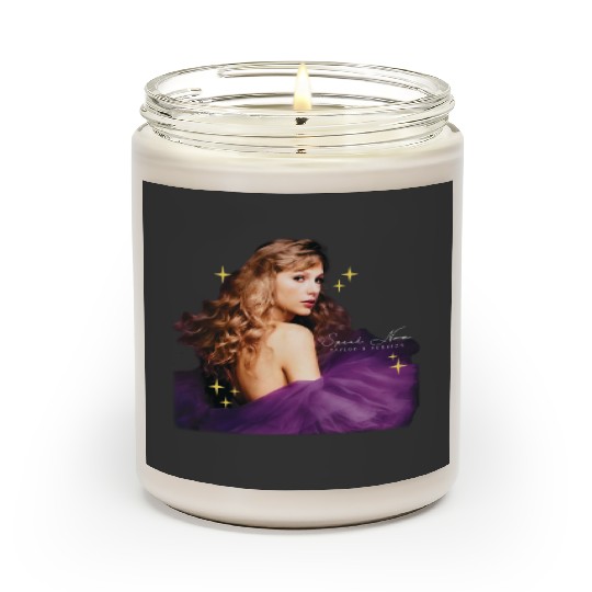 Discover Version 1989 Taylor  Midnights Speak Now Classic Scented Candles