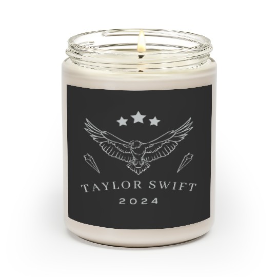 Discover Taylor The Eras Tour 2024 Scented Candles, Taylor Scented Candles