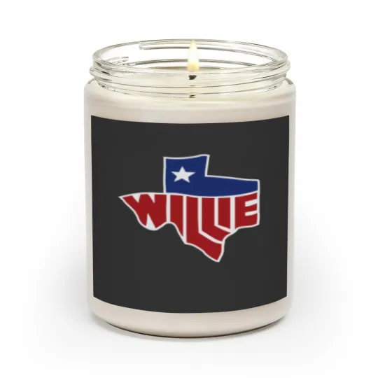 Discover Willies Texas Scented Candles