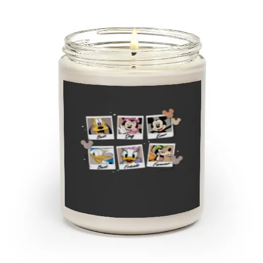 Disney Toy Story Scented Candles, Best Day Ever, Best Friend Forever,
