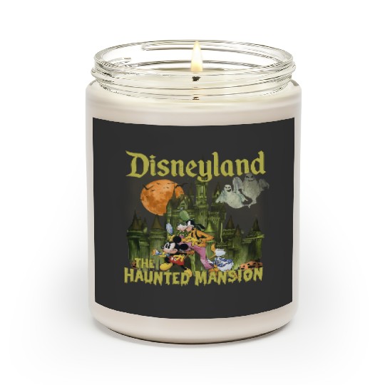 Disneyland The Haunted Mansion Scented Candles