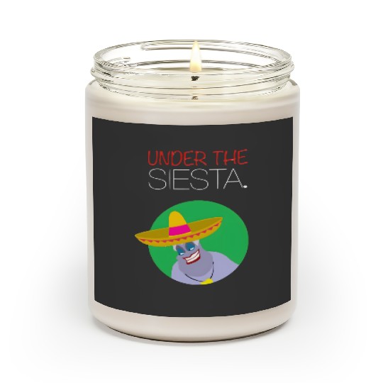 Under The Siesta Little Mermaid Ursula - Disney - Scented Candles