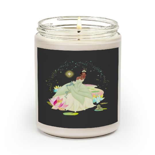 Disney The Princess and The Frog Tiana on a Bayou Scented Candles