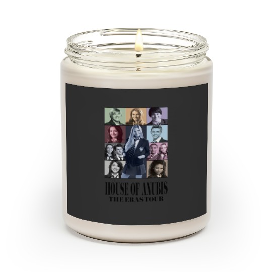 Hoa Eras Tour Scented Candles