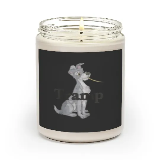 Disneyss Lady And The Tramp Spaghetti Tramp Couples Scented Candles
