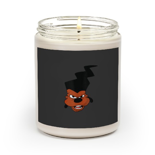Disney Goofy Movie Powerline Floating Head Scented Candles