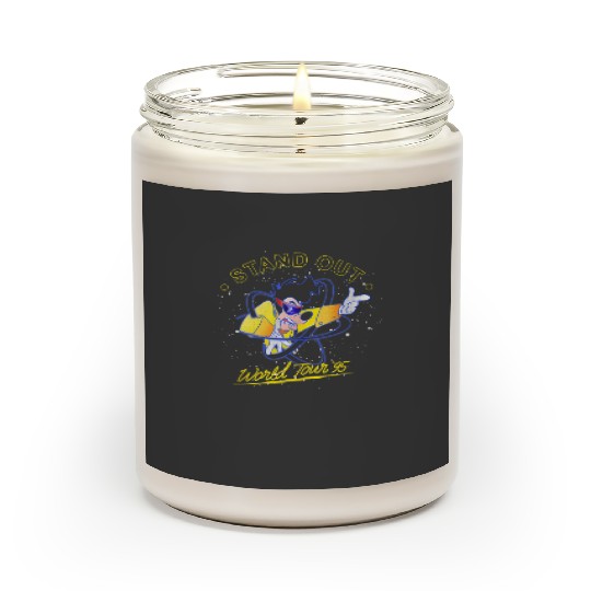Disney A Goofy Movie Powerline Stand Out World Tour 95 Scented Candles