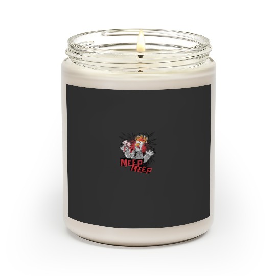 Disney The Muppets Beaker Meep Meep Scented Candles