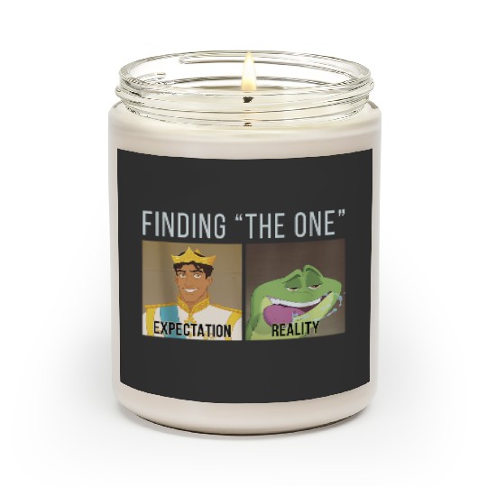 Disneyss Princess And The Frog Naveen Finding The One Meme Scented Candles