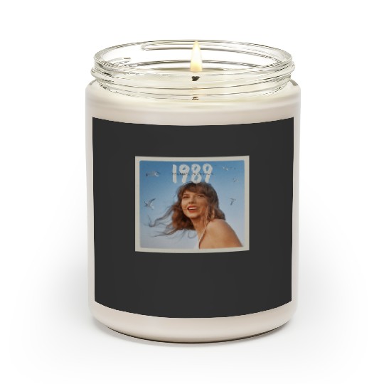 Discover Album 1989 Taylor Vintage Scented Candles, 1989 Taylor Scented Candles