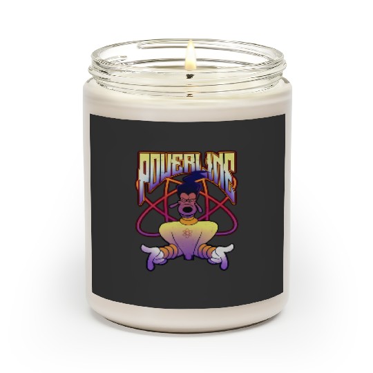 Disney Men's Goofy Movie, a Powerline Jam Scented Candles