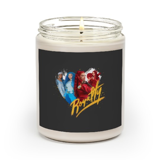 Disney Descendants 4 The Rise Of Red Royalty Scented Candles