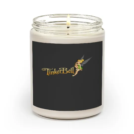 Tinkerbell Scented Candles, Disney Princess Scented Candles