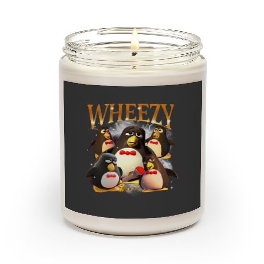 Wheezy Toy Story Scented Candles, Disney Toy Story Scented Candles, Disney Toy Story Characters Group Scented Candles