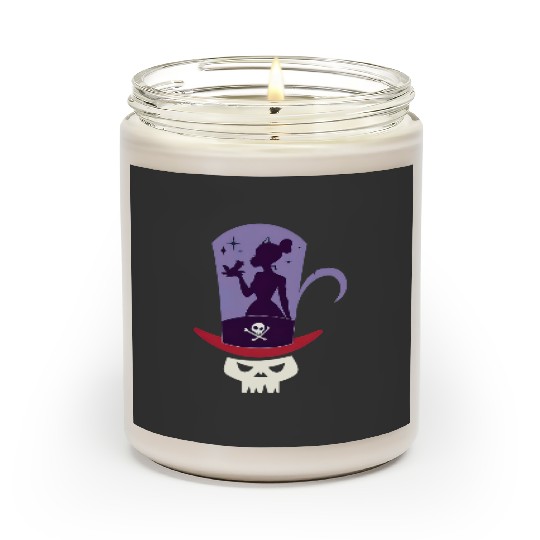 Disney The Princess and the Frog Tiana and Dr. Facilier Scented Candles