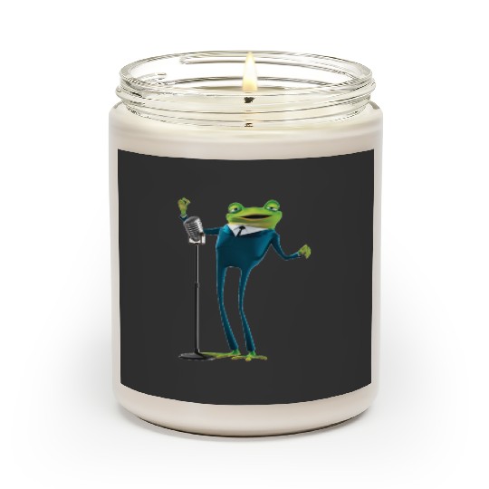 Discover Disney Meet The Robinsons Frankie Scented Candles