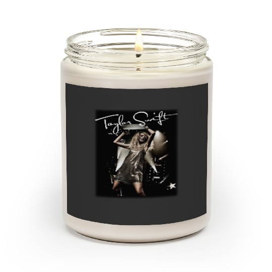 Discover Vintage Taylor Fearless 90s Scented Candles, Taylor Fearless Scented Candles
