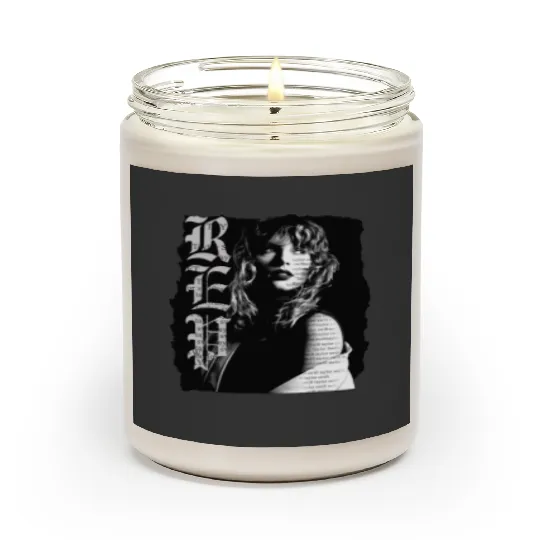 Discover Taylor Reputation Scented Candles/ Taylor Scented Candles/ Reputation Scented Candles